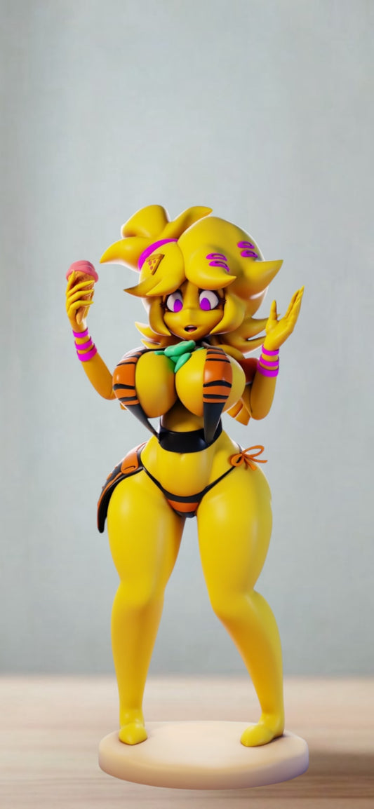 Chuki (FNaF Inspired Figure)